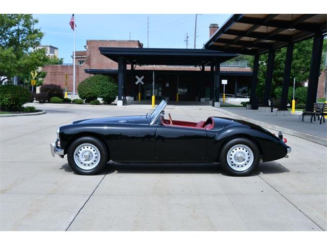 1962 MG Antique (CC-2093262) for sale in Elyria, Ohio