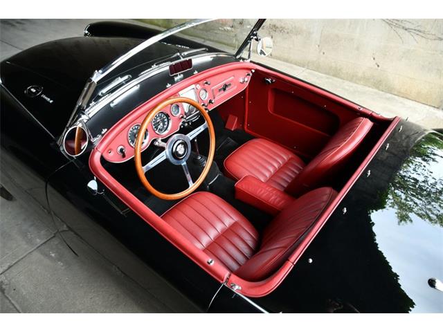 1962 MG Antique (CC-2093262) for sale in Elyria, Ohio