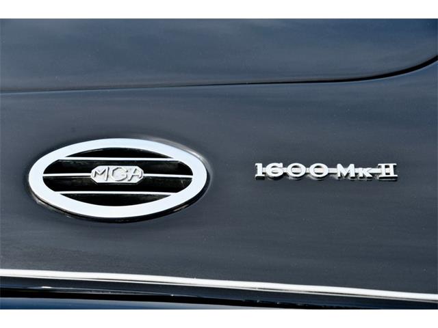 1962 MG Antique (CC-2093262) for sale in Elyria, Ohio