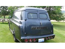 1957 Chevrolet 3100 Panel Delivery Truck (CC-2093263) for sale in Herron, Michigan