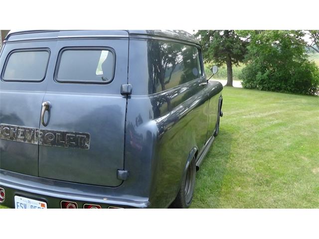 1957 Chevrolet 3100 Panel Delivery Truck (CC-2093263) for sale in Herron, Michigan