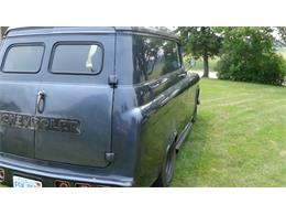 1957 Chevrolet 3100 Panel Delivery Truck (CC-2093263) for sale in Herron, Michigan