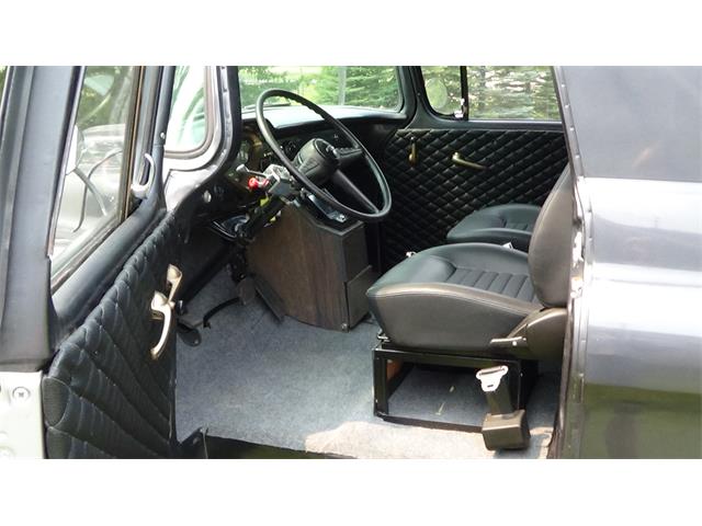 1957 Chevrolet 3100 Panel Delivery Truck (CC-2093263) for sale in Herron, Michigan