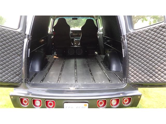 1957 Chevrolet 3100 Panel Delivery Truck (CC-2093263) for sale in Herron, Michigan