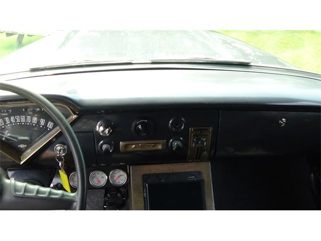 1957 Chevrolet 3100 Panel Delivery Truck (CC-2093263) for sale in Herron, Michigan