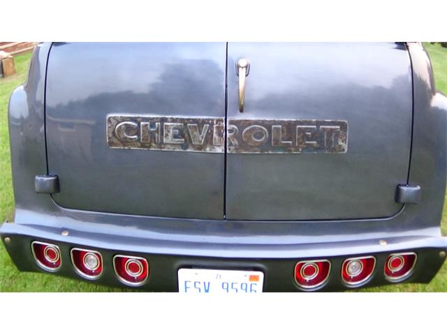 1957 Chevrolet 3100 Panel Delivery Truck (CC-2093263) for sale in Herron, Michigan