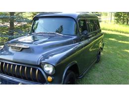 1957 Chevrolet 3100 Panel Delivery Truck (CC-2093263) for sale in Herron, Michigan