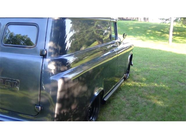 1957 Chevrolet 3100 Panel Delivery Truck (CC-2093263) for sale in Herron, Michigan