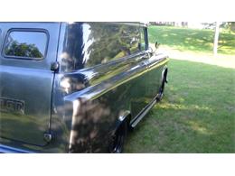 1957 Chevrolet 3100 Panel Delivery Truck (CC-2093263) for sale in Herron, Michigan