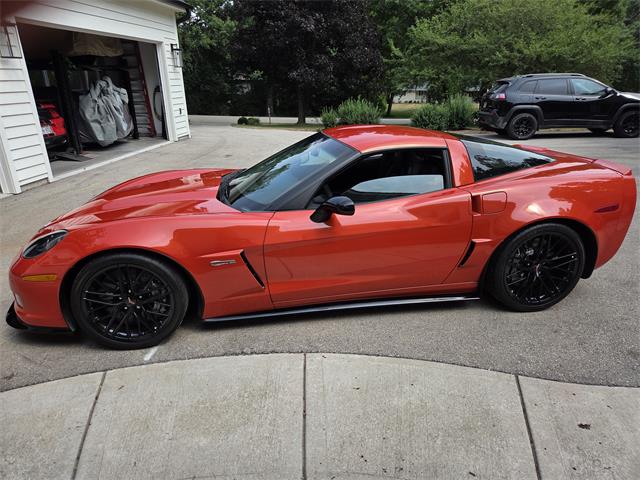 2011 Chevrolet Corvette Z06 (CC-2093265) for sale in Bristol, Wisconsin