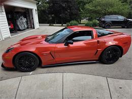 2011 Chevrolet Corvette Z06 (CC-2093265) for sale in Bristol, Wisconsin