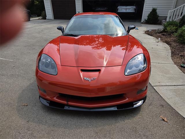 2011 Chevrolet Corvette Z06 (CC-2093265) for sale in Bristol, Wisconsin