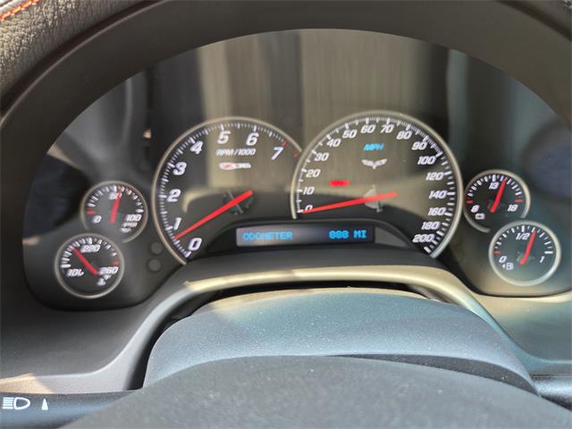 2011 Chevrolet Corvette Z06 (CC-2093265) for sale in Bristol, Wisconsin