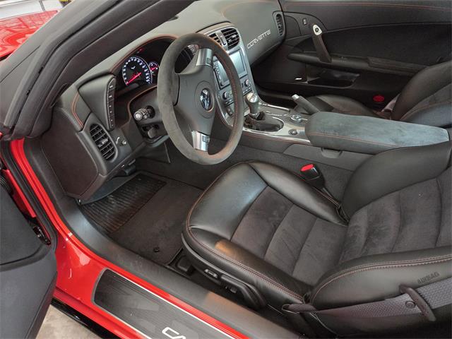 2011 Chevrolet Corvette Z06 (CC-2093265) for sale in Bristol, Wisconsin