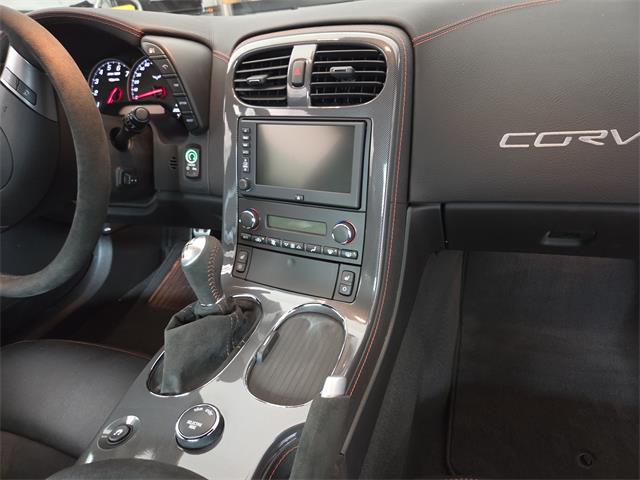 2011 Chevrolet Corvette Z06 (CC-2093265) for sale in Bristol, Wisconsin