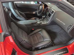 2011 Chevrolet Corvette Z06 (CC-2093265) for sale in Bristol, Wisconsin