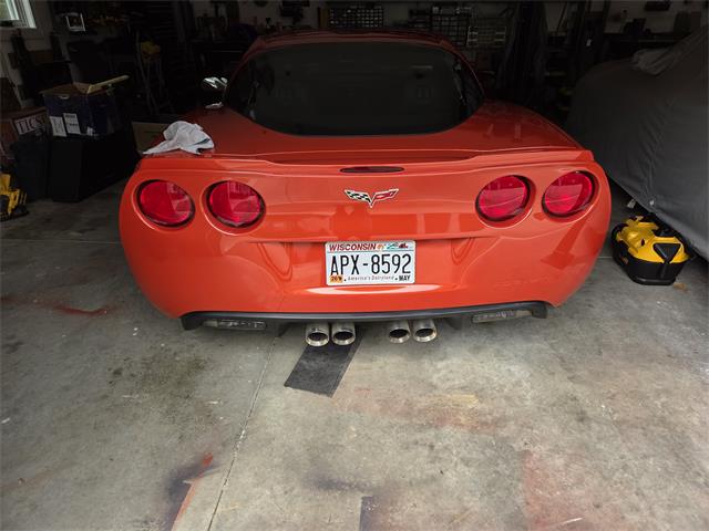 2011 Chevrolet Corvette Z06 (CC-2093265) for sale in Bristol, Wisconsin