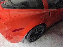 2011 Chevrolet Corvette Z06 (CC-2093265) for sale in Bristol, Wisconsin