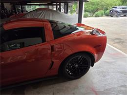 2011 Chevrolet Corvette Z06 (CC-2093265) for sale in Bristol, Wisconsin