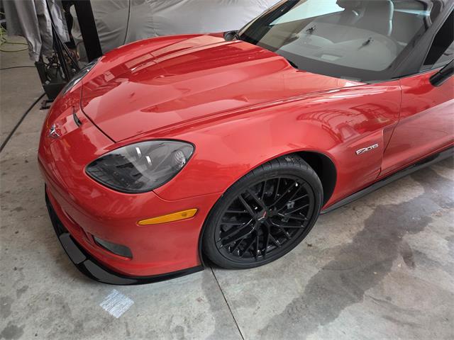 2011 Chevrolet Corvette Z06 (CC-2093265) for sale in Bristol, Wisconsin