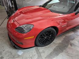 2011 Chevrolet Corvette Z06 (CC-2093265) for sale in Bristol, Wisconsin
