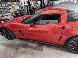 2011 Chevrolet Corvette Z06 (CC-2093265) for sale in Bristol, Wisconsin