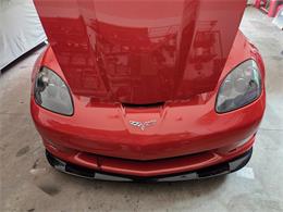 2011 Chevrolet Corvette Z06 (CC-2093265) for sale in Bristol, Wisconsin