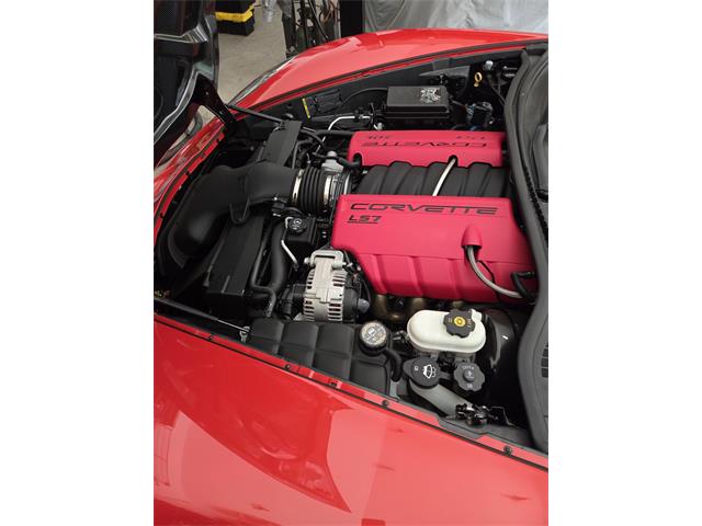 2011 Chevrolet Corvette Z06 (CC-2093265) for sale in Bristol, Wisconsin