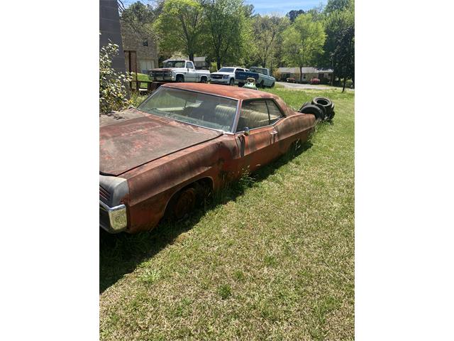 1967 Pontiac Grand Prix (CC-2093266) for sale in Milford, Ohio
