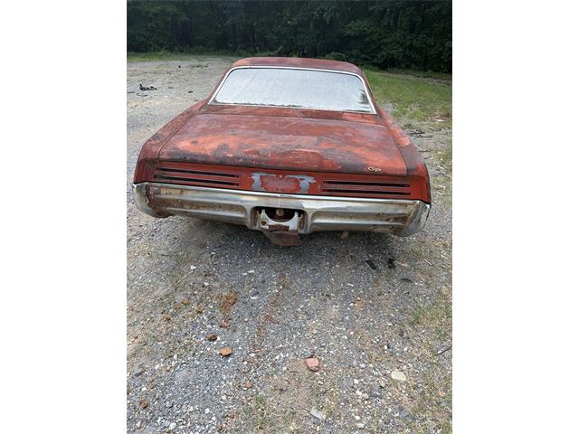 1967 Pontiac Grand Prix (CC-2093266) for sale in Milford, Ohio