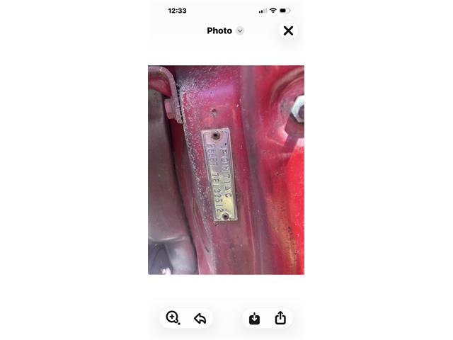 1967 Pontiac Grand Prix (CC-2093266) for sale in Milford, Ohio