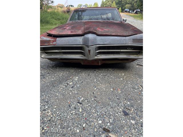 1967 Pontiac Grand Prix (CC-2093266) for sale in Milford, Ohio