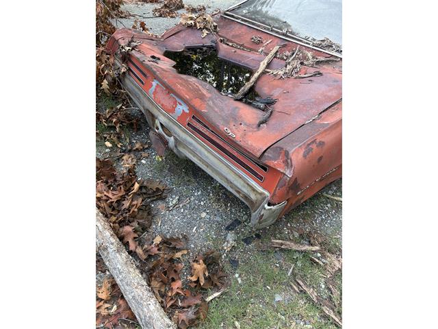 1967 Pontiac Grand Prix (CC-2093266) for sale in Milford, Ohio