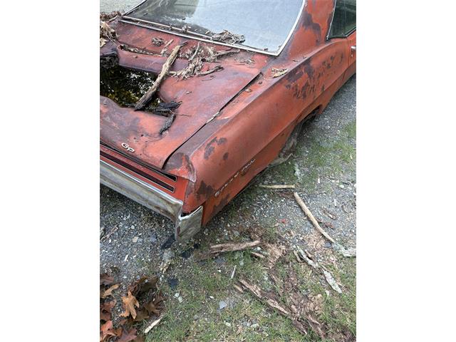 1967 Pontiac Grand Prix (CC-2093266) for sale in Milford, Ohio