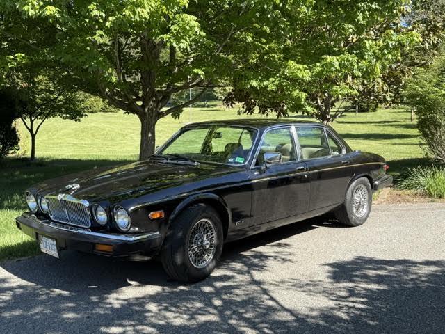 1983 Jaguar XJ (CC-2093268) for sale in Lexington, Virginia