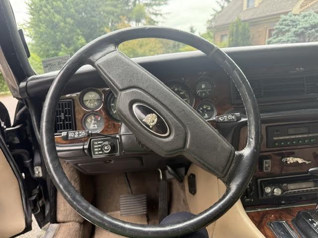 1983 Jaguar XJ (CC-2093268) for sale in Lexington, Virginia