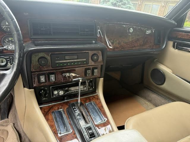 1983 Jaguar XJ (CC-2093268) for sale in Lexington, Virginia