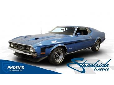 1972 Ford Mustang (CC-2090327) for sale in Mesa, Arizona