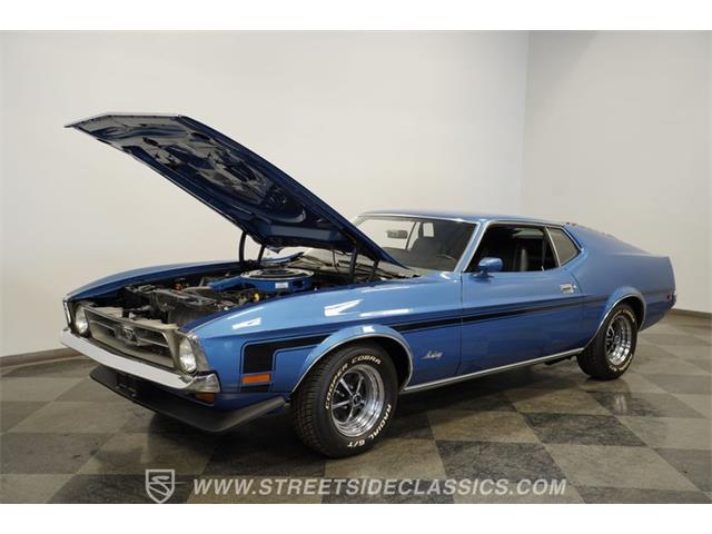 1972 Ford Mustang (CC-2090327) for sale in Mesa, Arizona