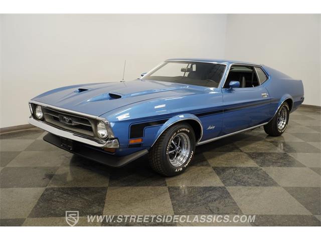 1972 Ford Mustang (CC-2090327) for sale in Mesa, Arizona
