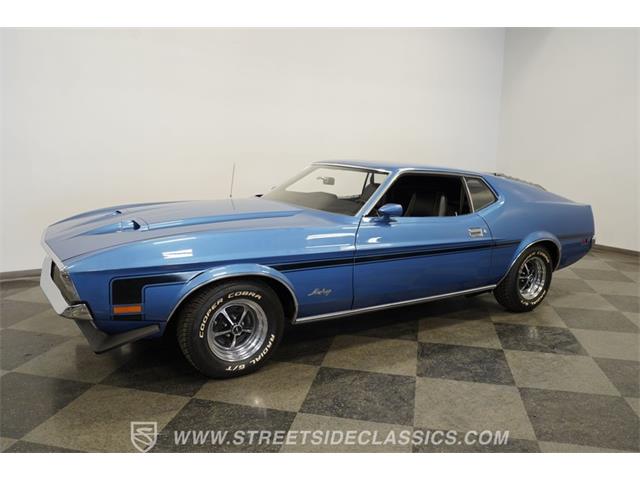 1972 Ford Mustang (CC-2090327) for sale in Mesa, Arizona