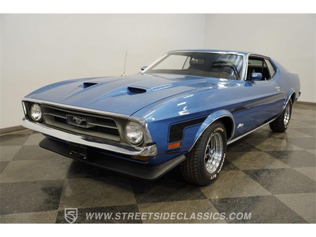 1972 Ford Mustang (CC-2090327) for sale in Mesa, Arizona