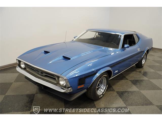 1972 Ford Mustang (CC-2090327) for sale in Mesa, Arizona