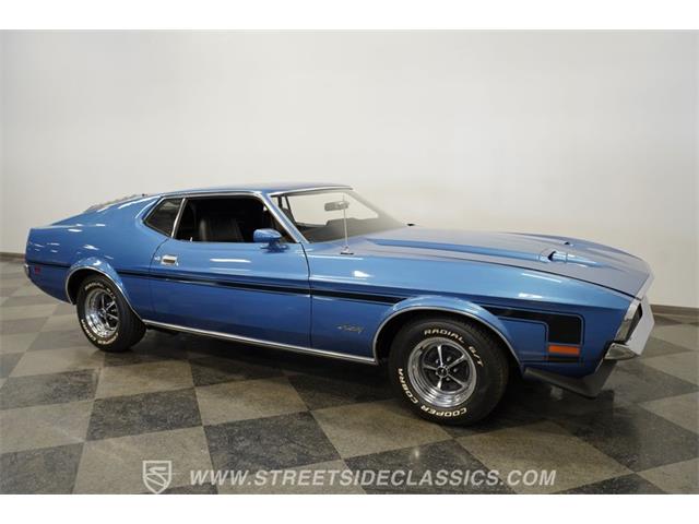 1972 Ford Mustang (CC-2090327) for sale in Mesa, Arizona
