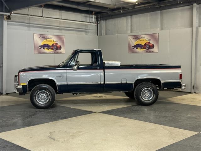 1984 Chevrolet Silverado (CC-2093271) for sale in Lillington, North Carolina