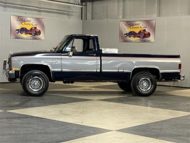 1984 Chevrolet Silverado (CC-2093271) for sale in Lillington, North Carolina