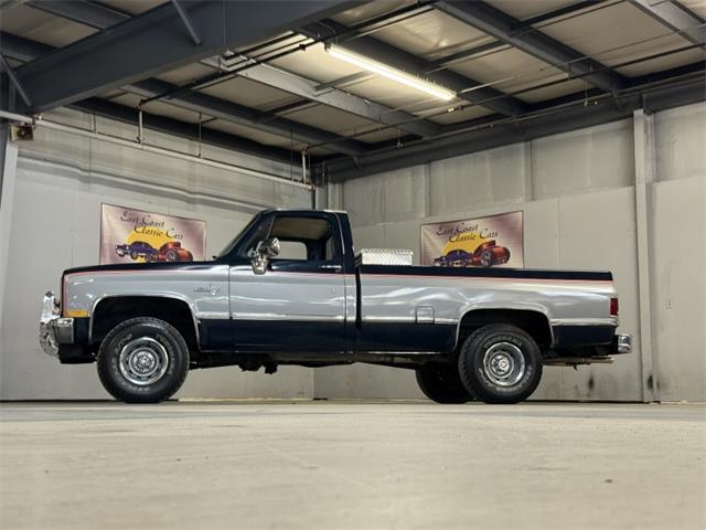 1984 Chevrolet Silverado (CC-2093271) for sale in Lillington, North Carolina