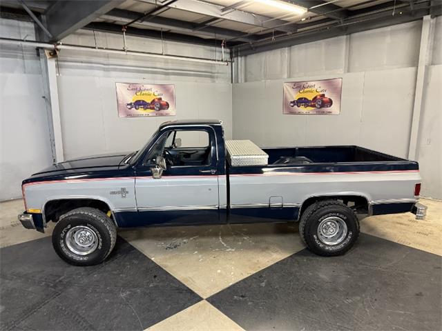 1984 Chevrolet Silverado (CC-2093271) for sale in Lillington, North Carolina