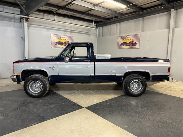 1984 Chevrolet Silverado (CC-2093271) for sale in Lillington, North Carolina