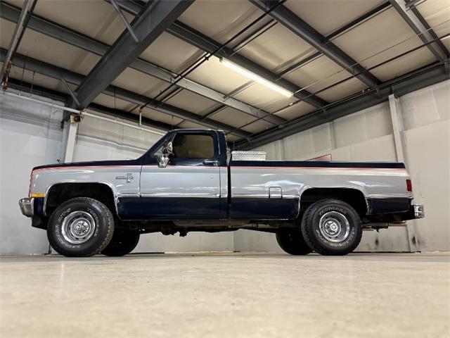 1984 Chevrolet Silverado (CC-2093271) for sale in Lillington, North Carolina